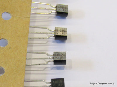 2SA1015Y PNP Audio Driver Transistor
