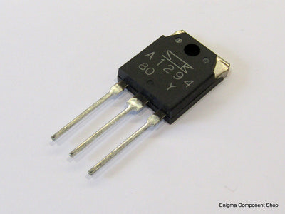 2SA1294-Y 230V / 15A PNP Audio Output Transistor
