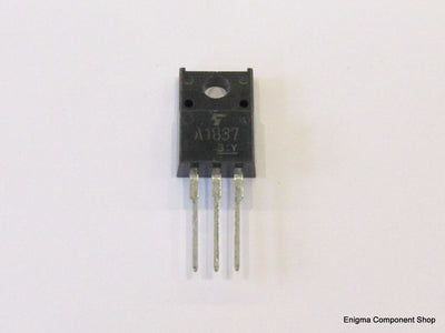 2SA1837 PNP Audio Driver Transistor