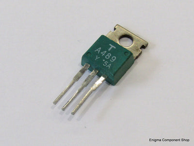 2SA489-Y PNP Audio Driver Transistor