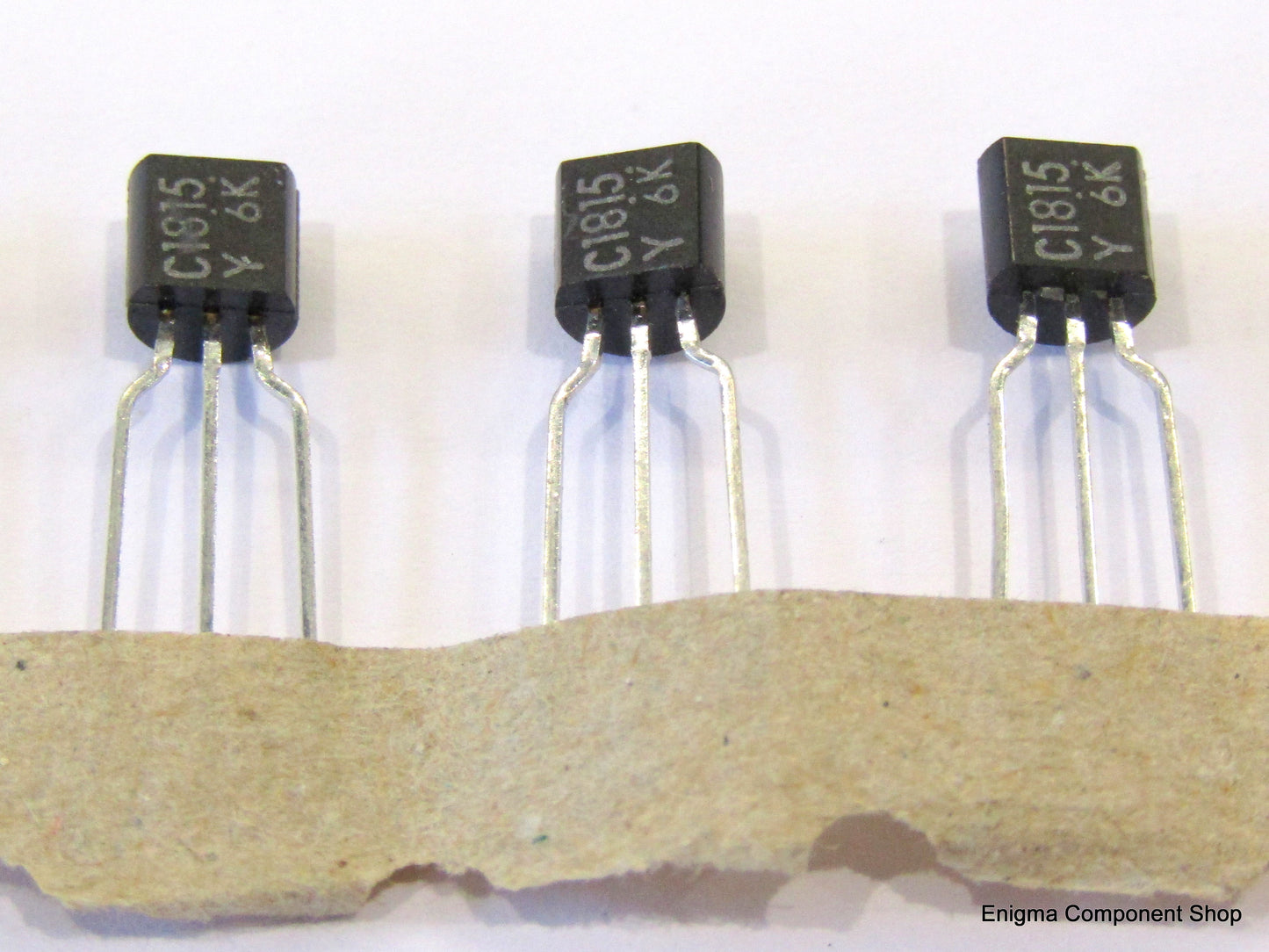 2SC1815Y NPN Audio Driver Transistor