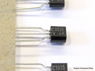 2SC1815Y NPN Audio Driver Transistor