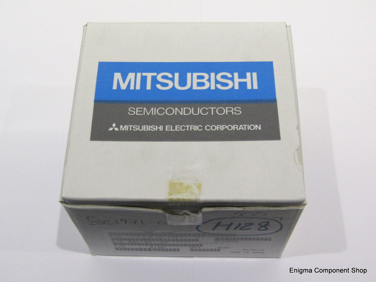 Original Mitsubishi 2SC1971 6W VHF RF Power Transistor