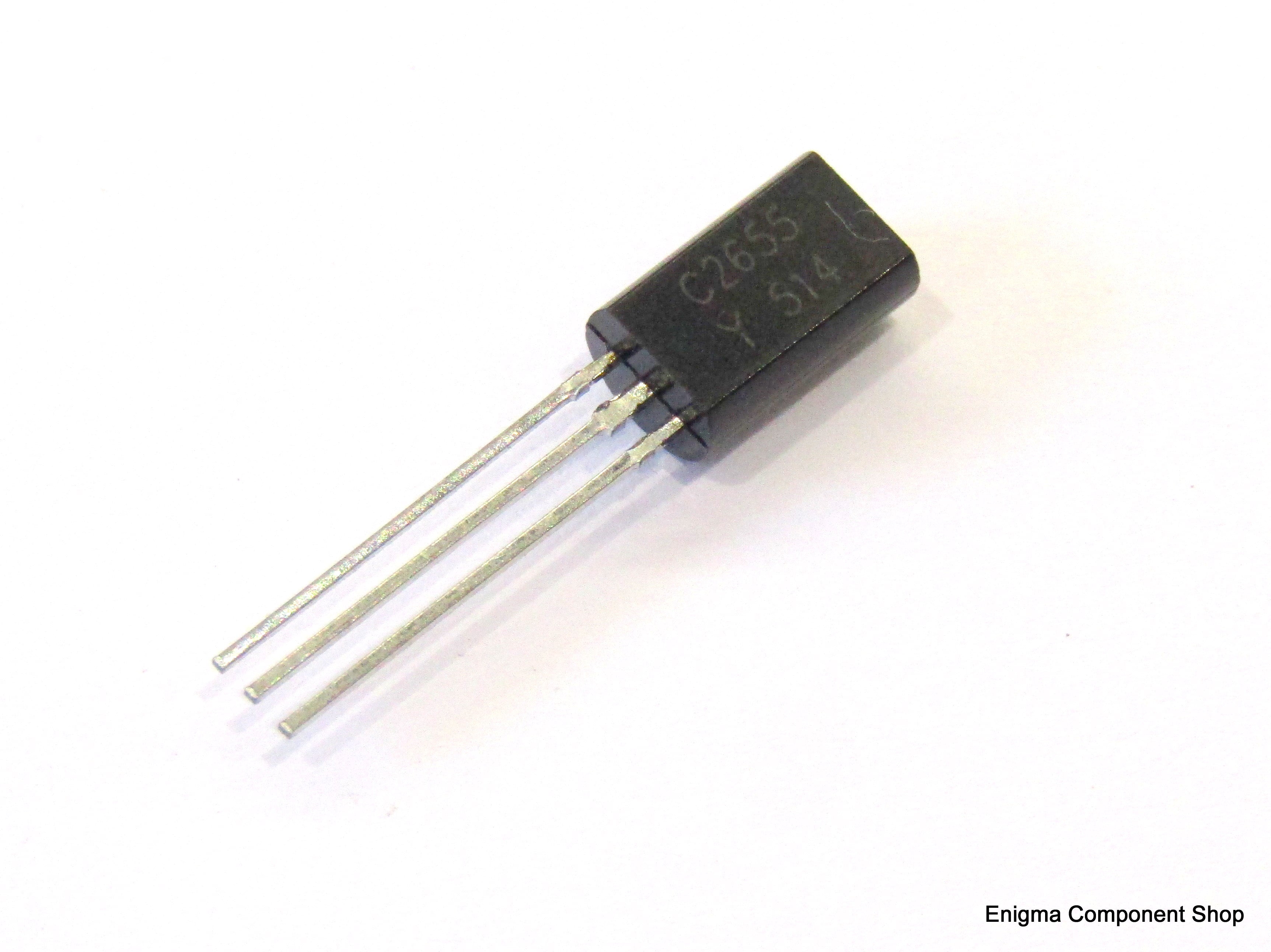 2SC2655-Y NPN Switching transistor | Enigma Component Shop Ltd