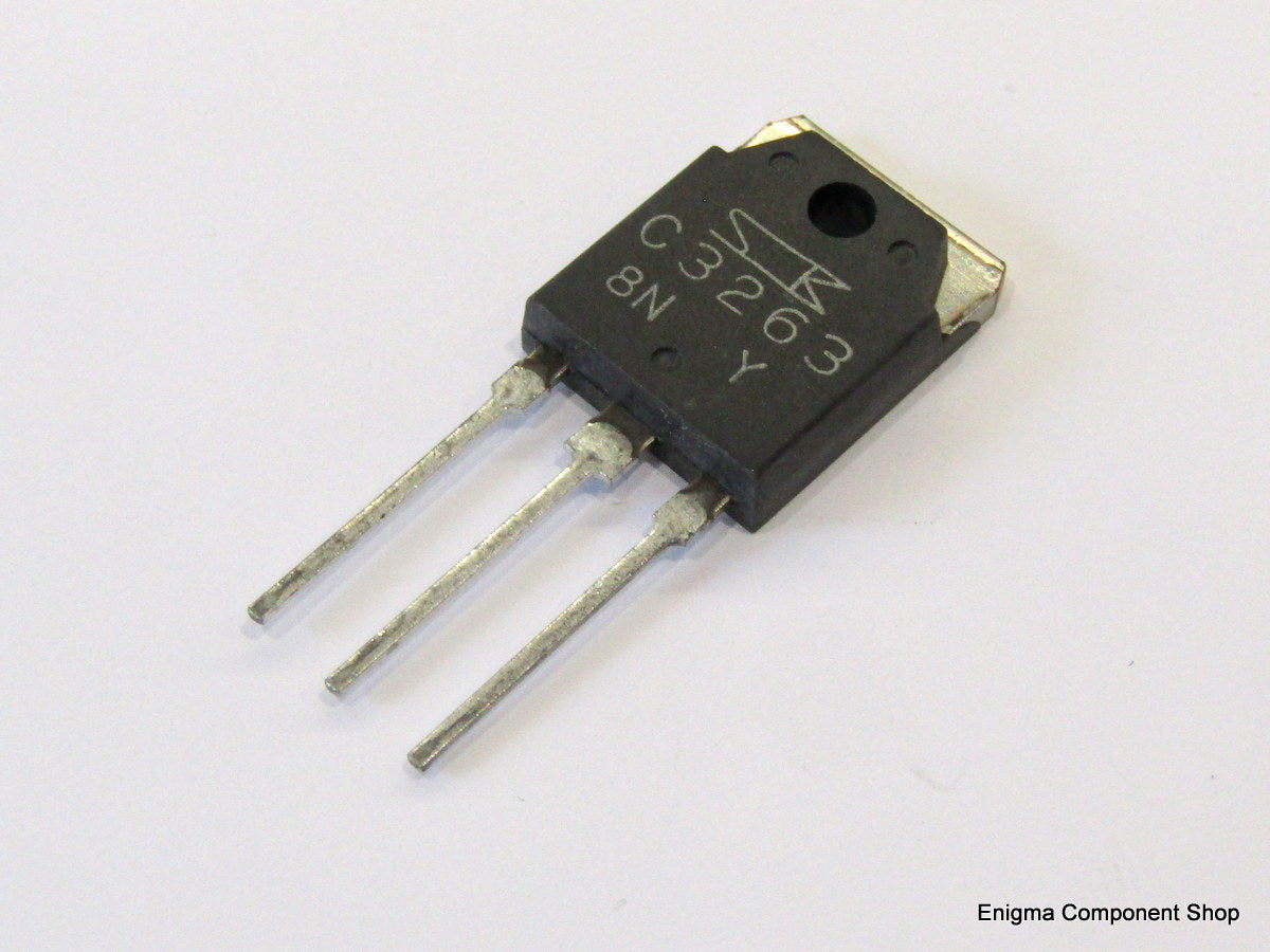 2SC3263-Y 230V / 15A NPN Audio Output Transistor