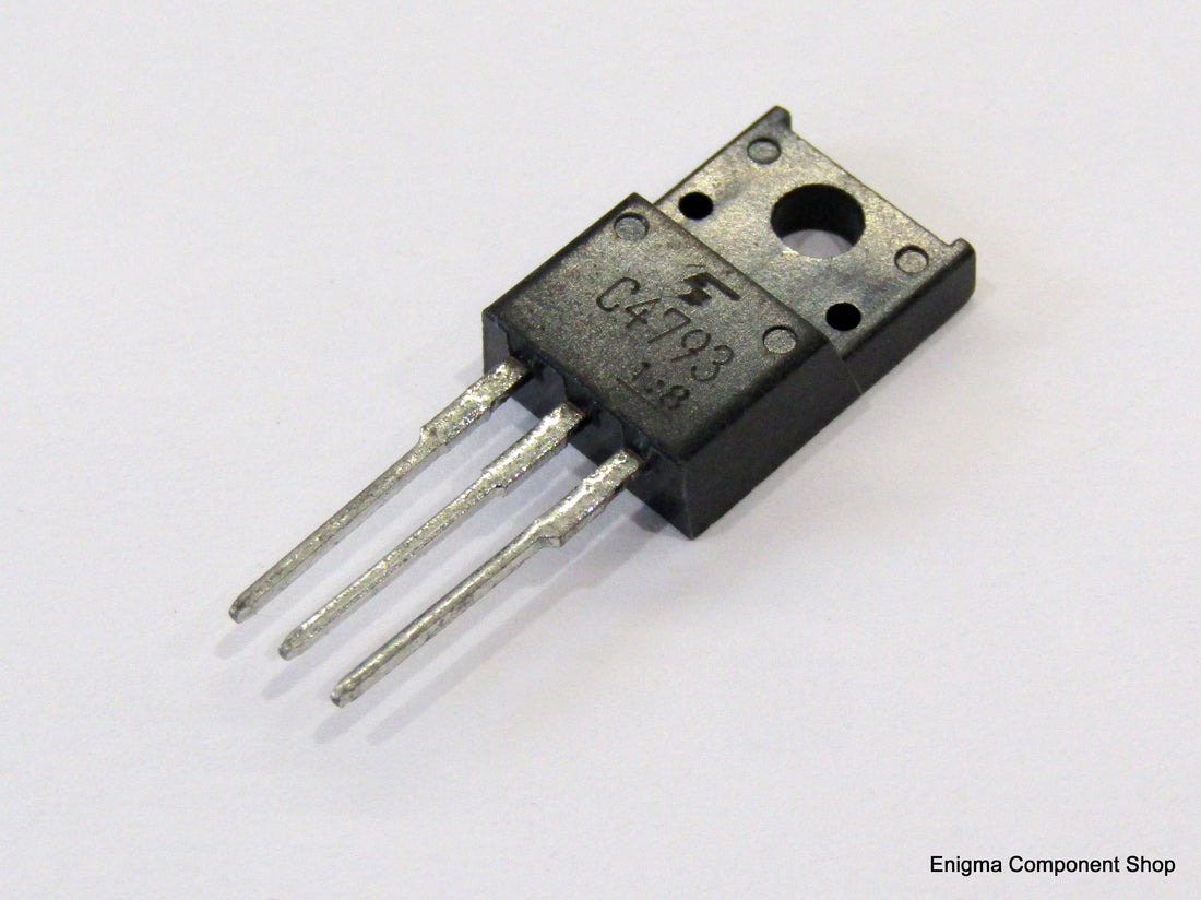 2SC4793 NPN Audio Driver Transistor | Enigma Component Shop Ltd