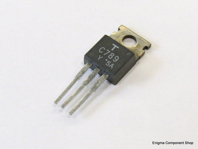 2SC789-Y NPN Audio Driver Transistor