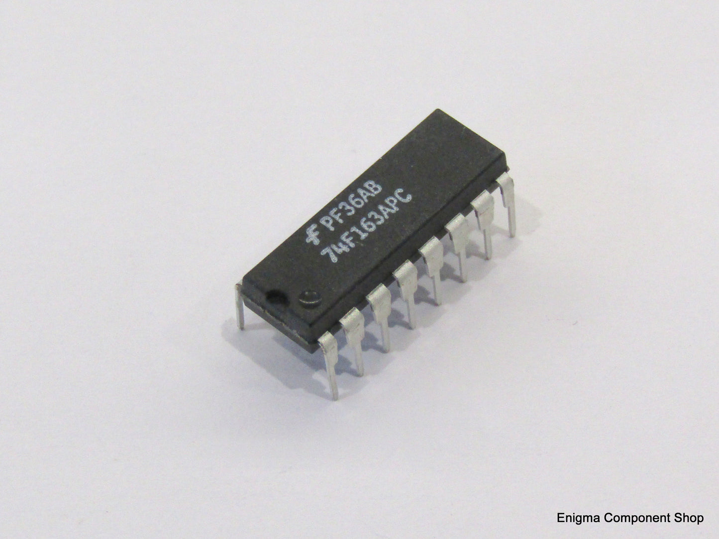 74F163APC Synchronous Binary Counter IC