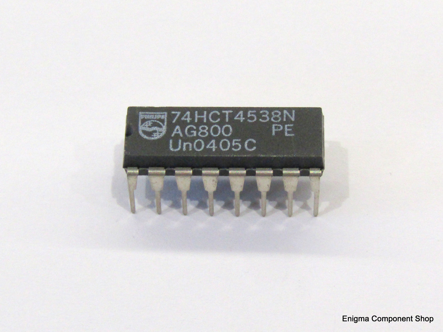 74HCT4538N Dual Multivibrator IC