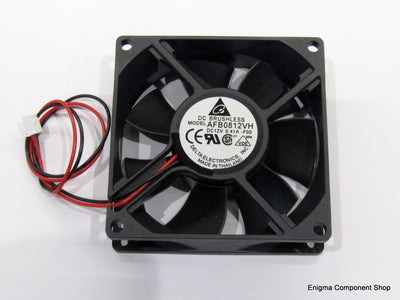 Usage général, ventilateur 12 V 80 mm pour boîtier d'ordinateur