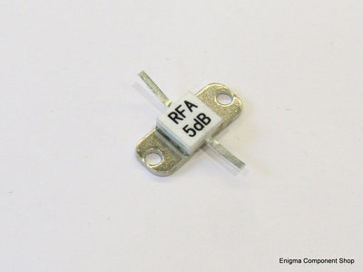 Ceramic 5dB 50W RF Attenuator
