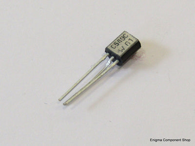 BC549C NPN General Purpose Transistor (5pc pack)