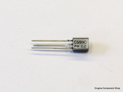 BC559C PNP General Purpose Transistor (5pc pack)
