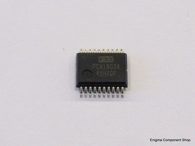 Burr-Brown PCM1803ADB 96KHz ADC IC