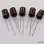 United Chemi-con Low ESR 100uF 16V Elektrolytkondensator (5 Stück)