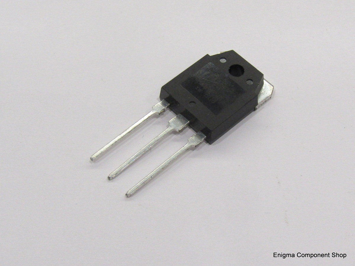 D13009K High Power 400V, 12A NPN Switching Transistor