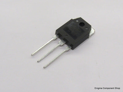 D13009K High Power 400V, 12A NPN Switching Transistor