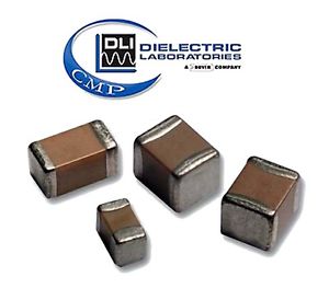 High Power RF Porcelain Capacitors