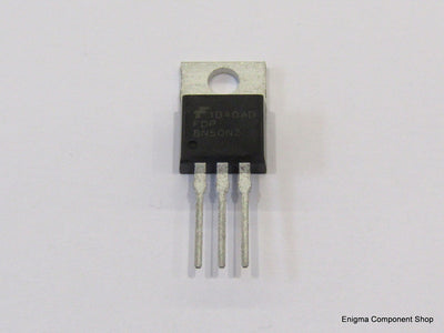 Fairchild FDP8N50NZ 500V, 8A, N-Channel Power Mosfet