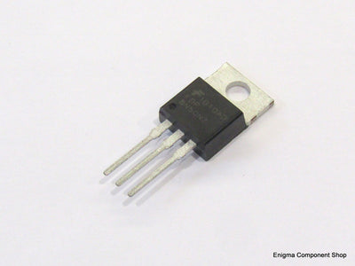 Fairchild FDP8N50NZ 500V, 8A, N-Channel Power Mosfet