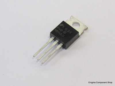 Fairchild FQP18N50V2 500V 18A N-Channel Power Mosfet Transistor