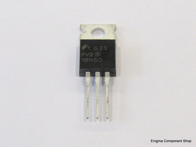 Fairchild FQP18N50V2 500V 18A N-Channel Power Mosfet Transistor