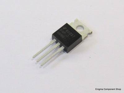 Fairchild FQP6N90 900V 5.8A N-Channel Power Mosfet Transistor