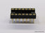 Nextron Turned Pin Gold Plated DIL Socket - pack of 10 DIL8, featuring high-quality gold plated contacts for low resistance.