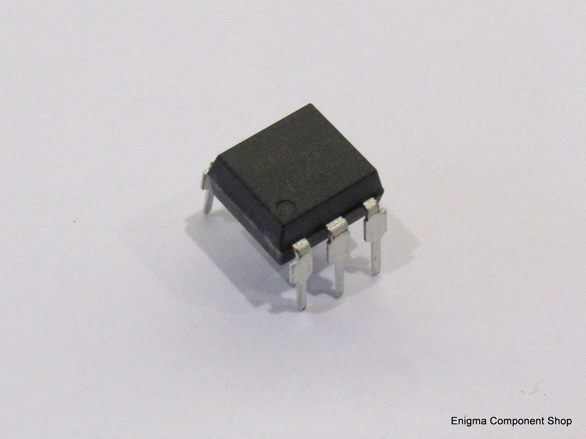IL420 Low Input Current, Phototriac Output Optocoupler IC