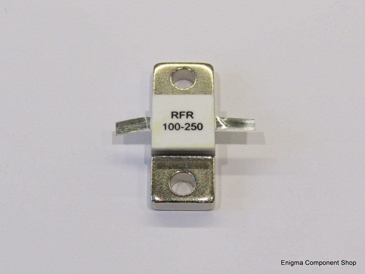 HF-Widerstand 100R, 250W