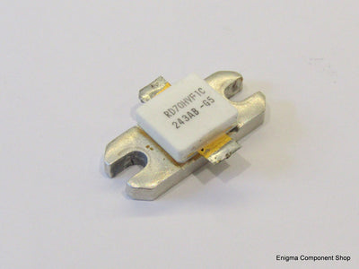 Mosfet de puissance RF VHF Mitsubishi RD70HVF1C
