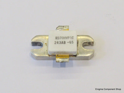 Mosfet de puissance RF VHF Mitsubishi RD70HVF1C