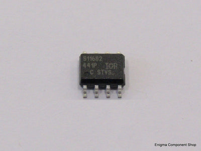 IR11682S Dual LLC Synchronous Rectifier Control IC