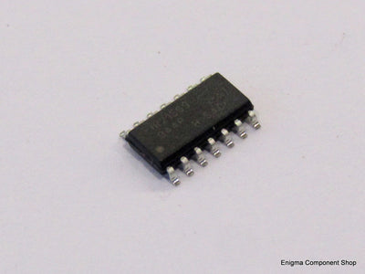 IR2156S Half Bridge Ballast Control IC