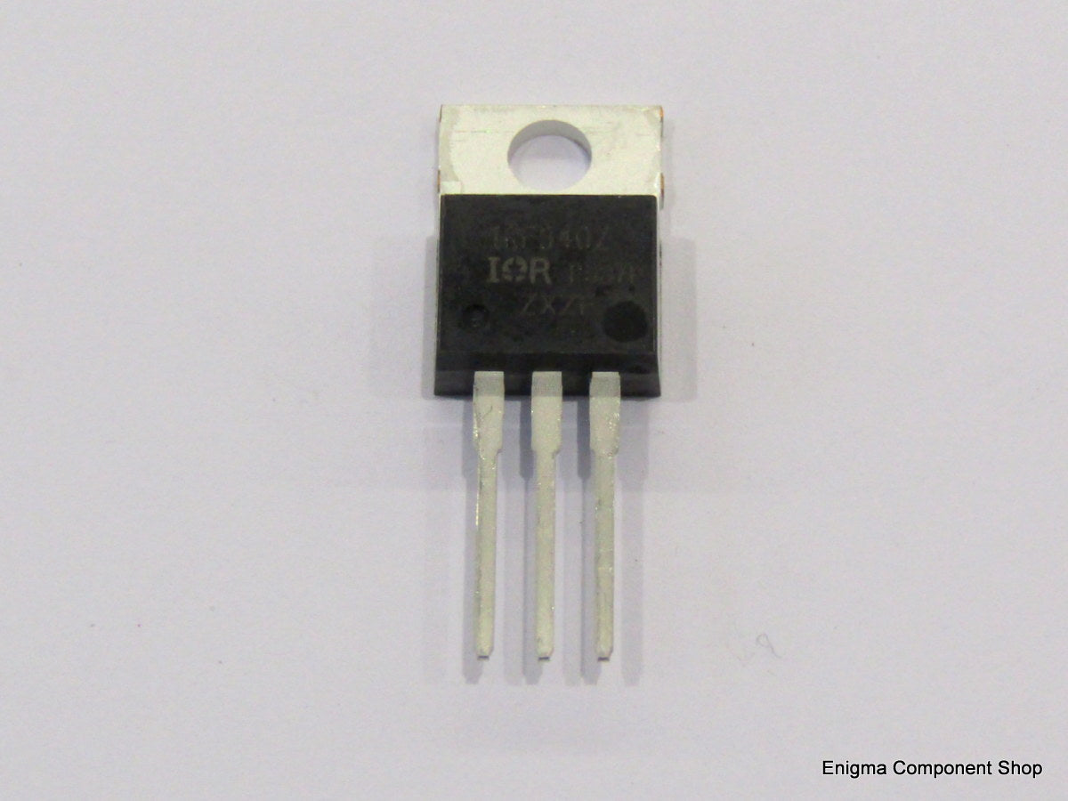 IRF540Z N-Channel 100V, 36A Power Mosfet Transistor