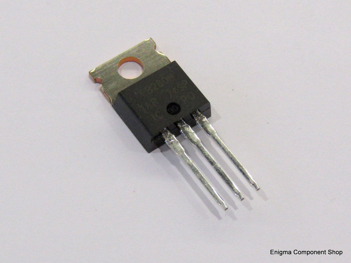 IRFB260N N-Channel 200V, 56A Power Mosfet Transistor