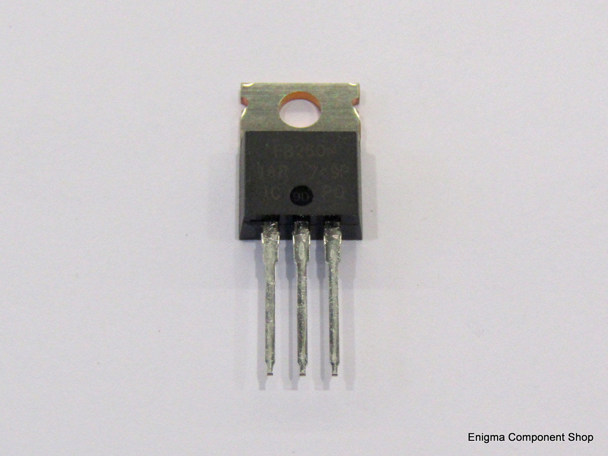 IRFB260N N-Channel 200V, 56A Power Mosfet Transistor