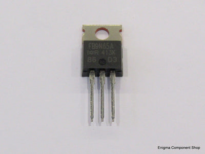 IRFB9N65A N-Channel 650V, 8.5A Power Mosfet Transistor
