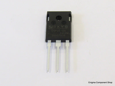 IXYS DSP25-12A Dual 1200V, 25A Power Rectifier Diode