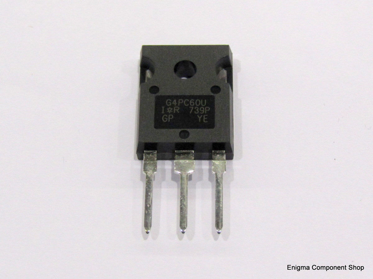 Infineon IRG4PC60U 600V 75A N-Channel IGBT