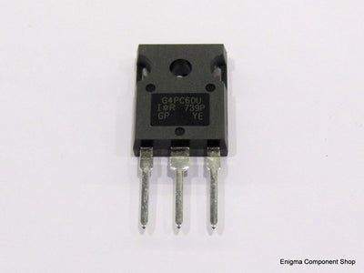 Infineon IRG4PC60U 600V 75A N-Channel IGBT