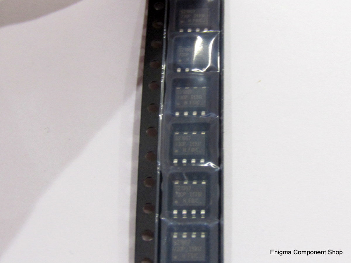 International Rectifier IRS21867S Dual Channel High & Low Side Gate ...