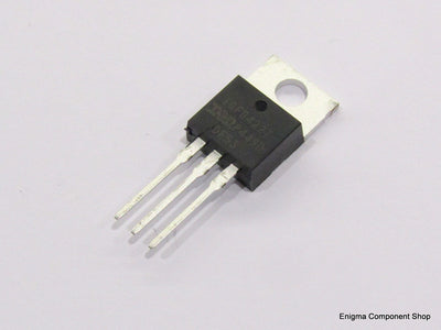 International Rectifier IRFB4227 200V, 130A N-Channel Mosfet