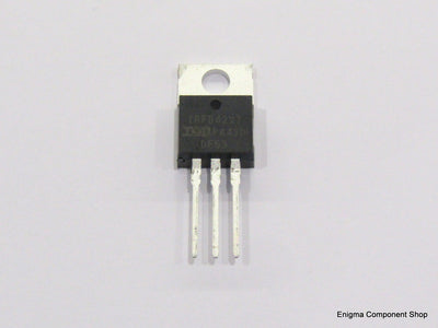 International Rectifier IRFB4227 200V, 130A N-Channel Mosfet