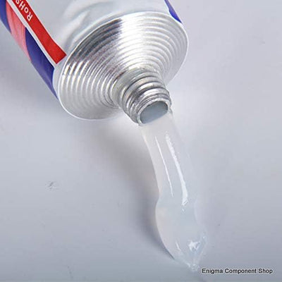 Kafuter K-5707T Clear Silicone Adhesive