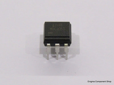 Lite-On MOC3063 Triac Output Optocoupler IC
