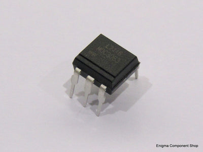 Lite-On MOC3063 Triac Output Optocoupler IC