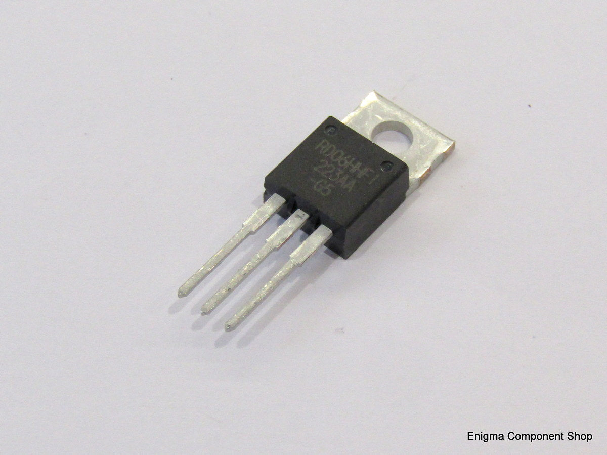 Mitsubishi RD06HHF1-501 6W HF RF Power Mosfet