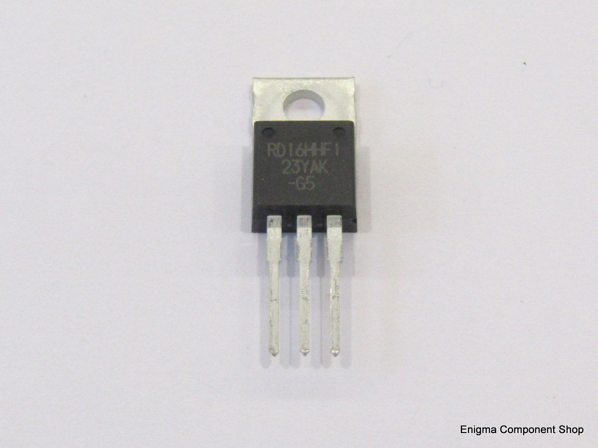 Mitsubishi RD16HHF1-501 16W HF RF Power Mosfet