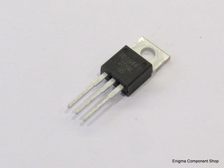 Mitsubishi RD16HHF1-501 16W HF RF Power Mosfet | Enigma Component